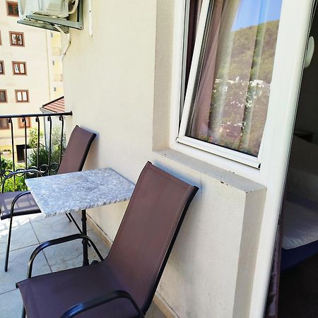 Mijovic Apartments Budva Eksteriør bilde