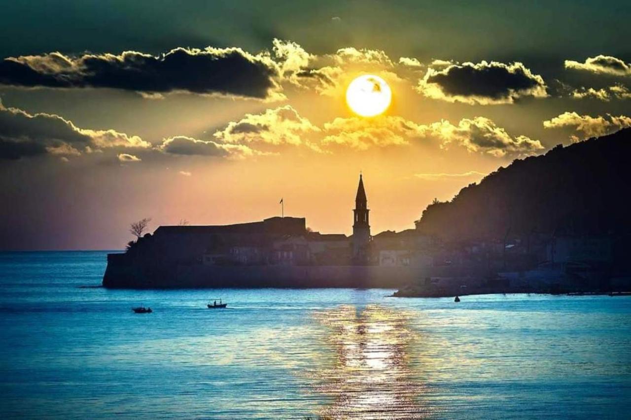 Mijovic Apartments Budva Eksteriør bilde