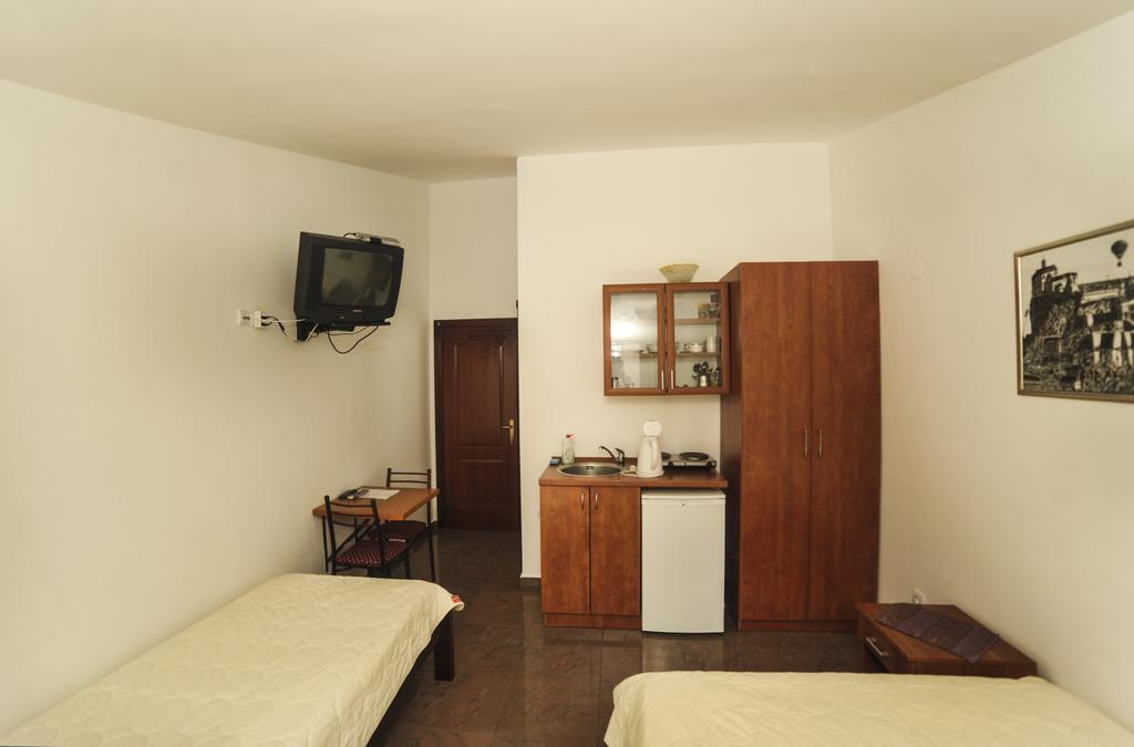 Mijovic Apartments Budva Rom bilde