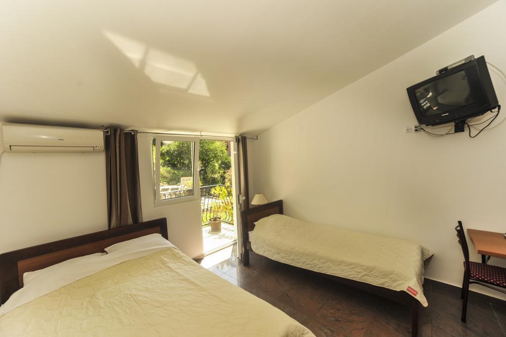 Mijovic Apartments Budva Rom bilde