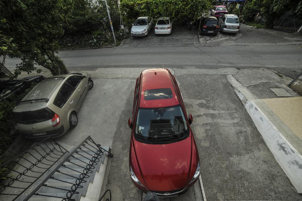 Mijovic Apartments Budva Eksteriør bilde