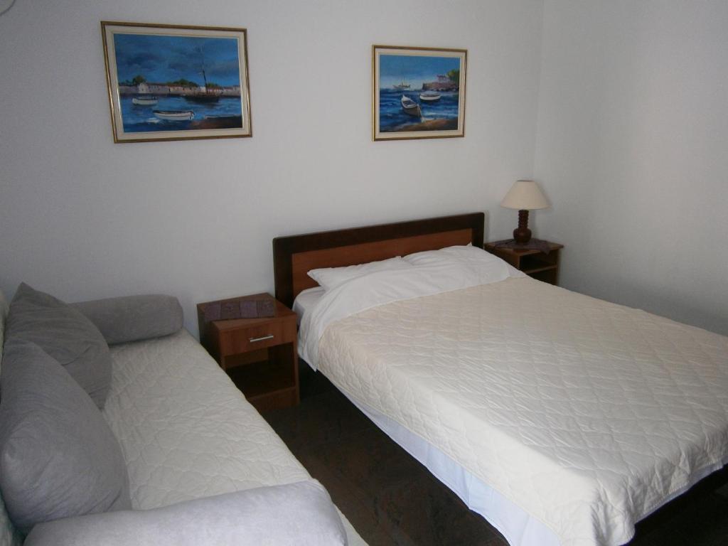 Mijovic Apartments Budva Rom bilde