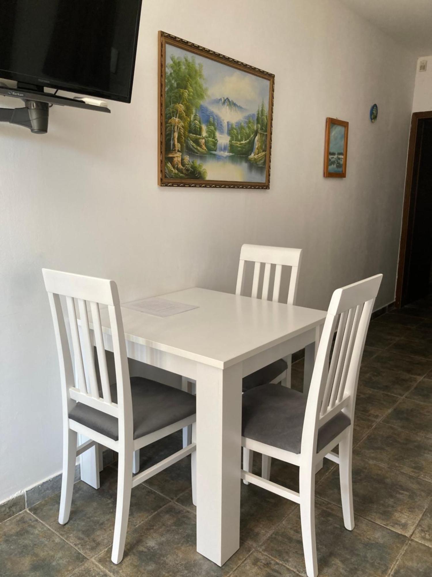 Mijovic Apartments Budva Eksteriør bilde