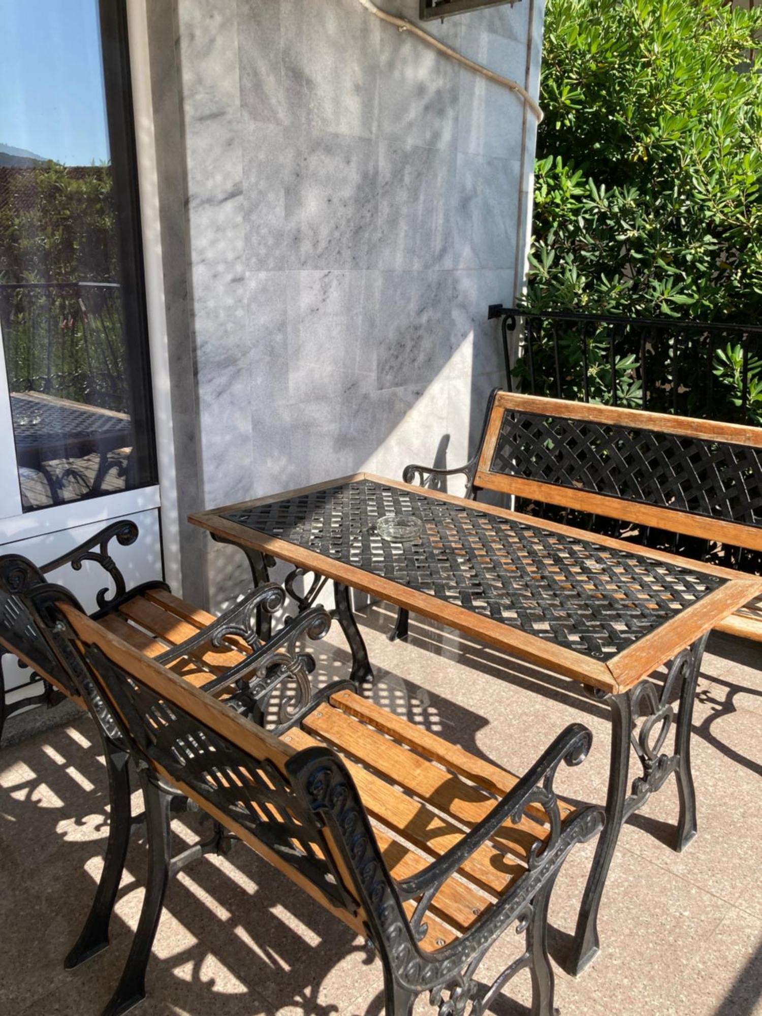Mijovic Apartments Budva Eksteriør bilde