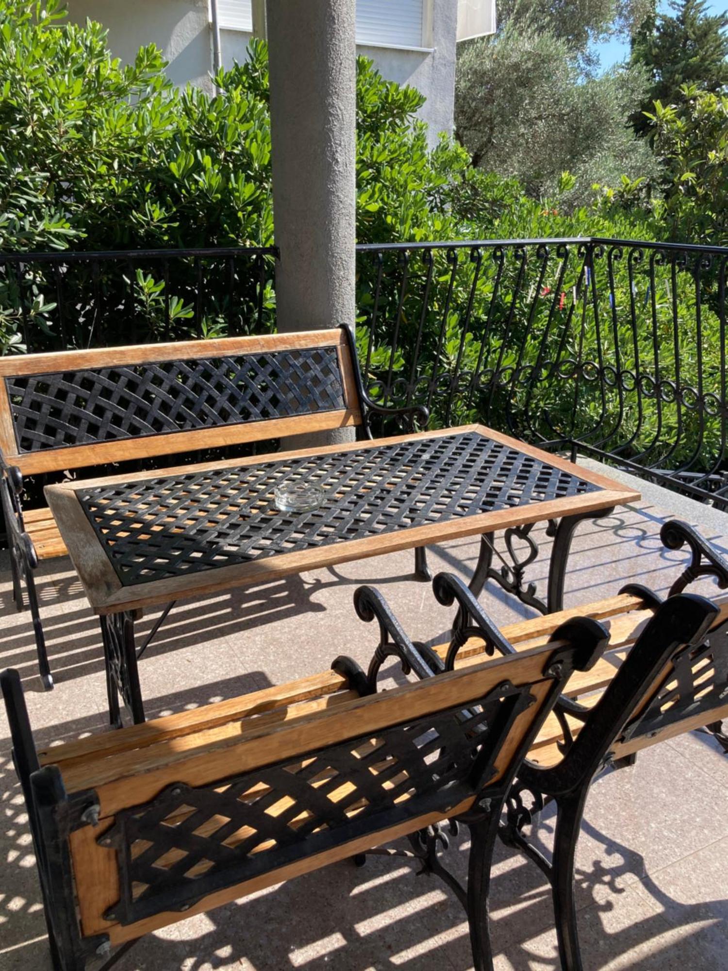 Mijovic Apartments Budva Eksteriør bilde