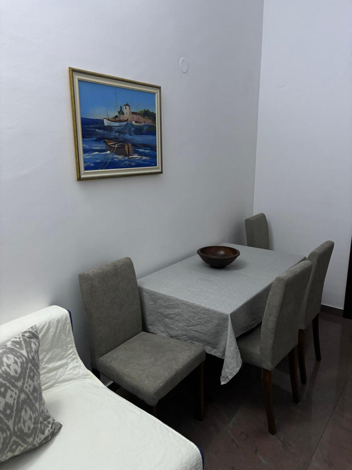 Mijovic Apartments Budva Eksteriør bilde