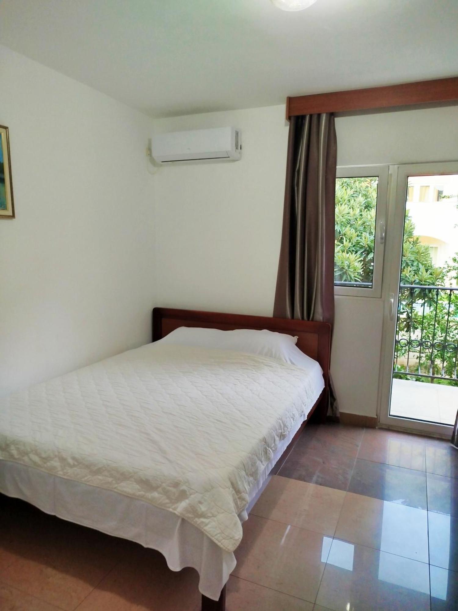 Mijovic Apartments Budva Eksteriør bilde