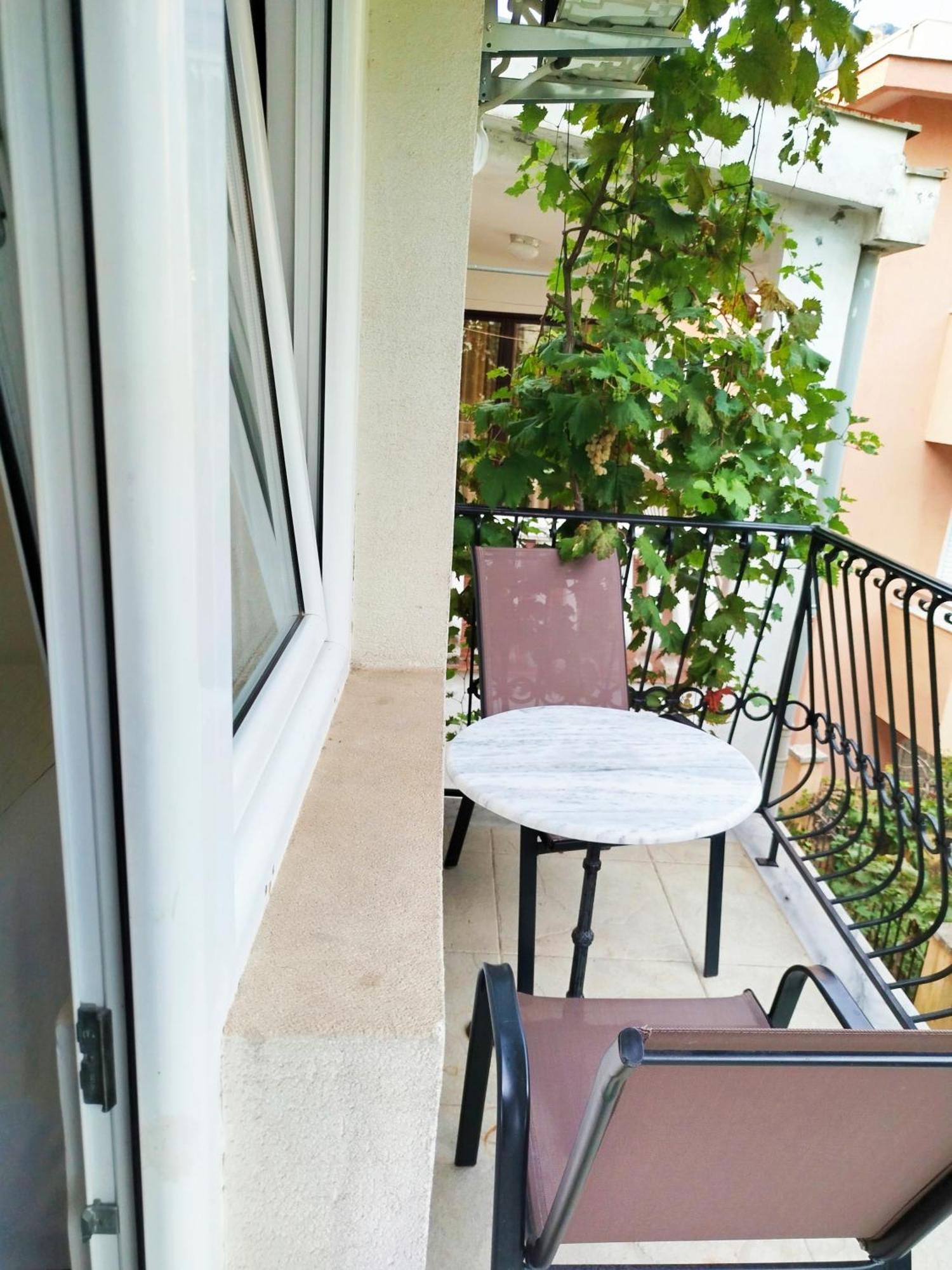 Mijovic Apartments Budva Eksteriør bilde