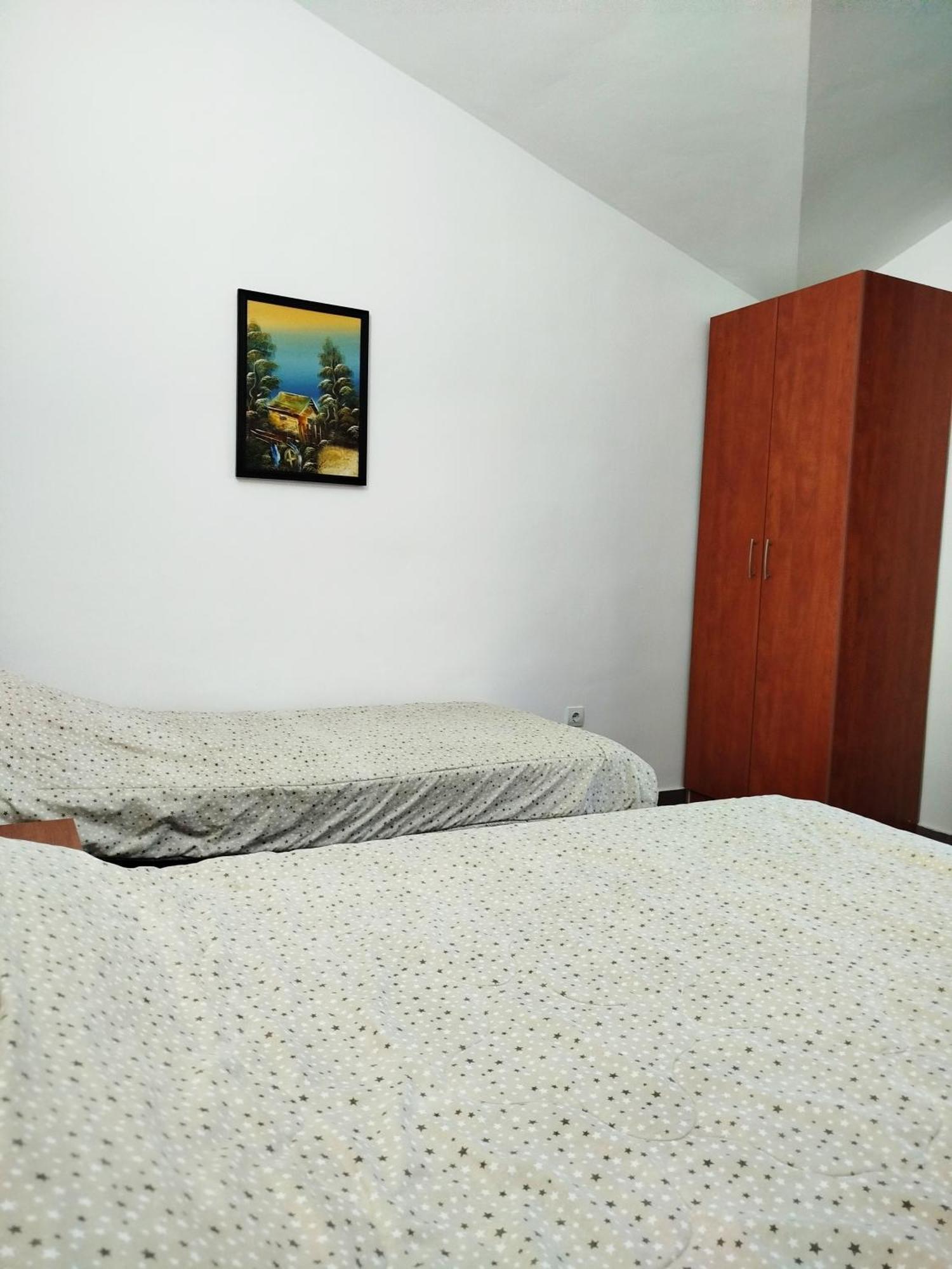 Mijovic Apartments Budva Eksteriør bilde