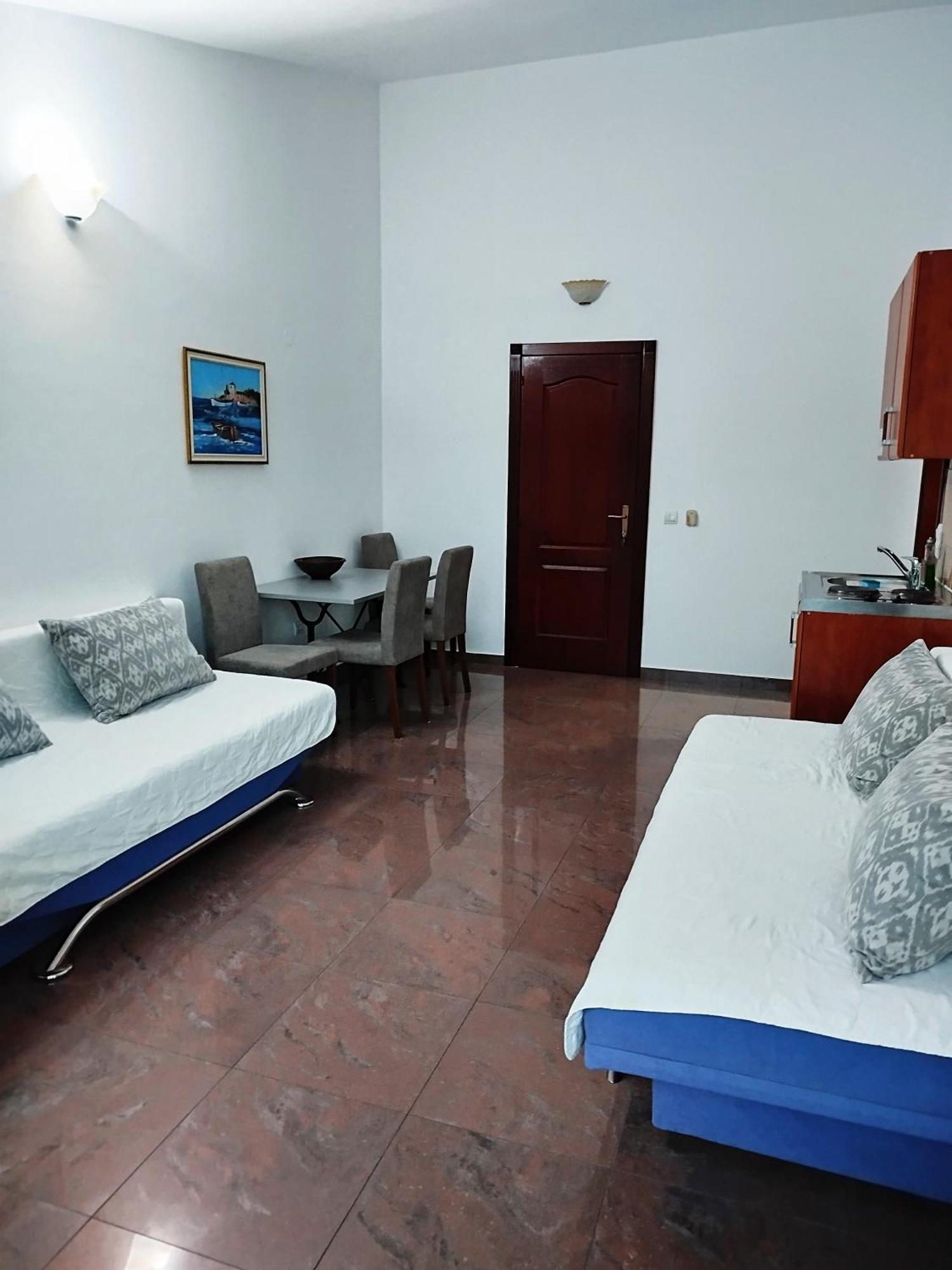 Mijovic Apartments Budva Eksteriør bilde