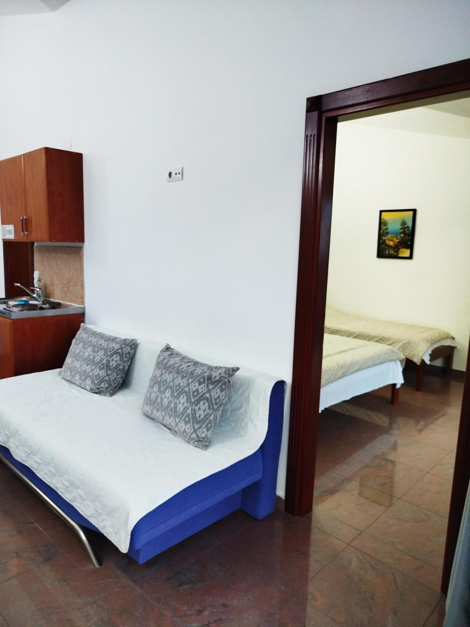 Mijovic Apartments Budva Eksteriør bilde