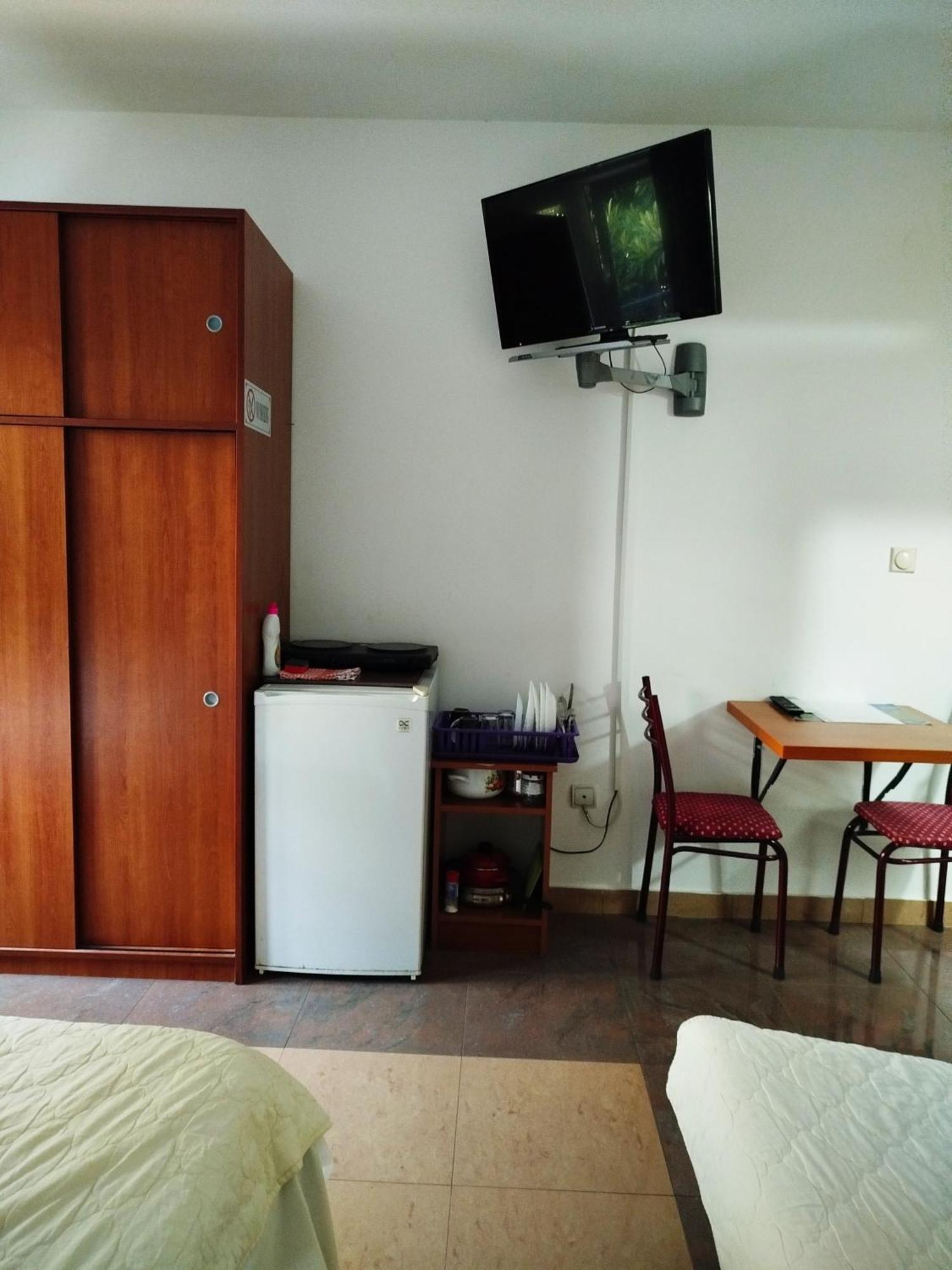 Mijovic Apartments Budva Eksteriør bilde