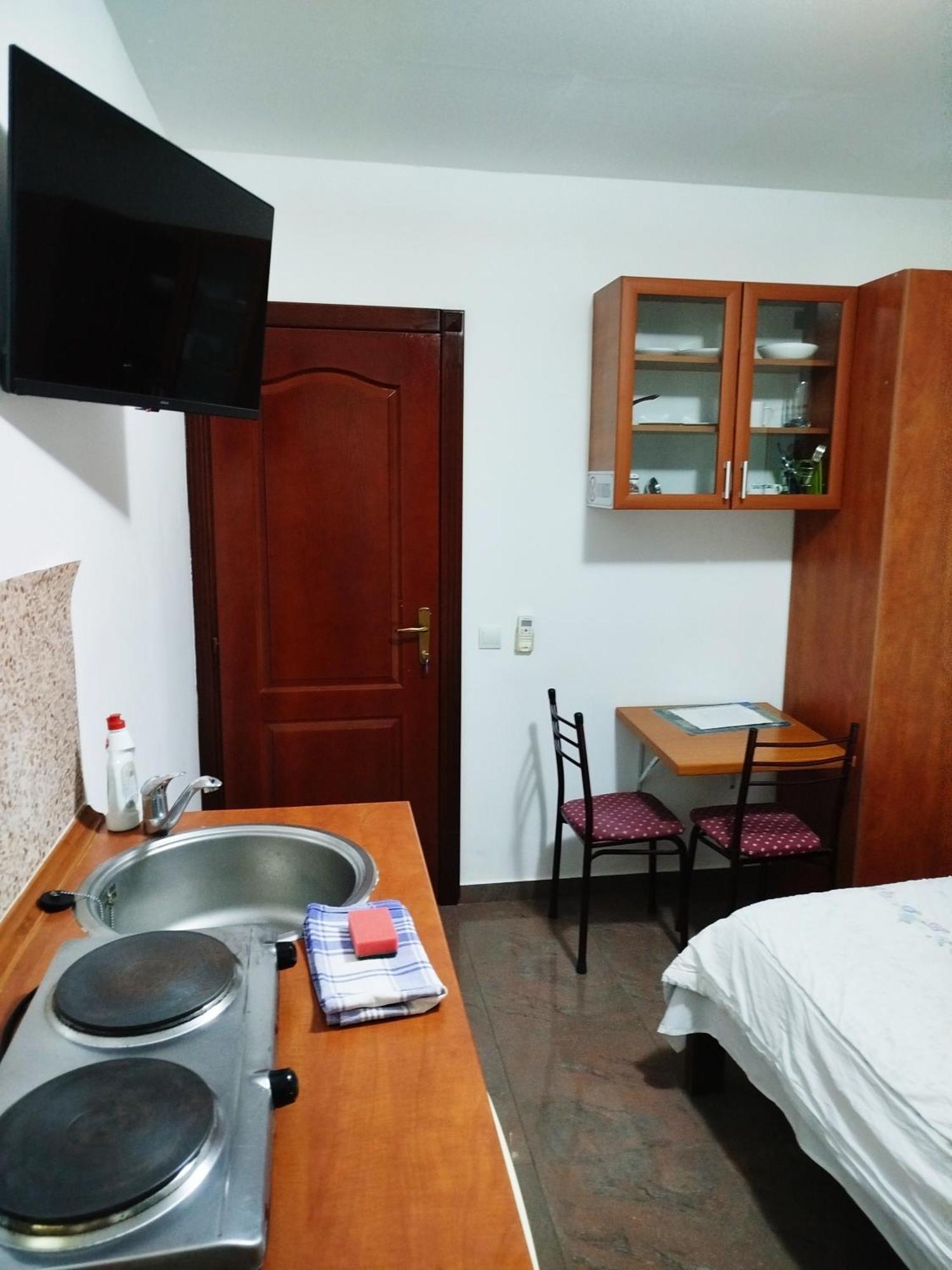 Mijovic Apartments Budva Eksteriør bilde