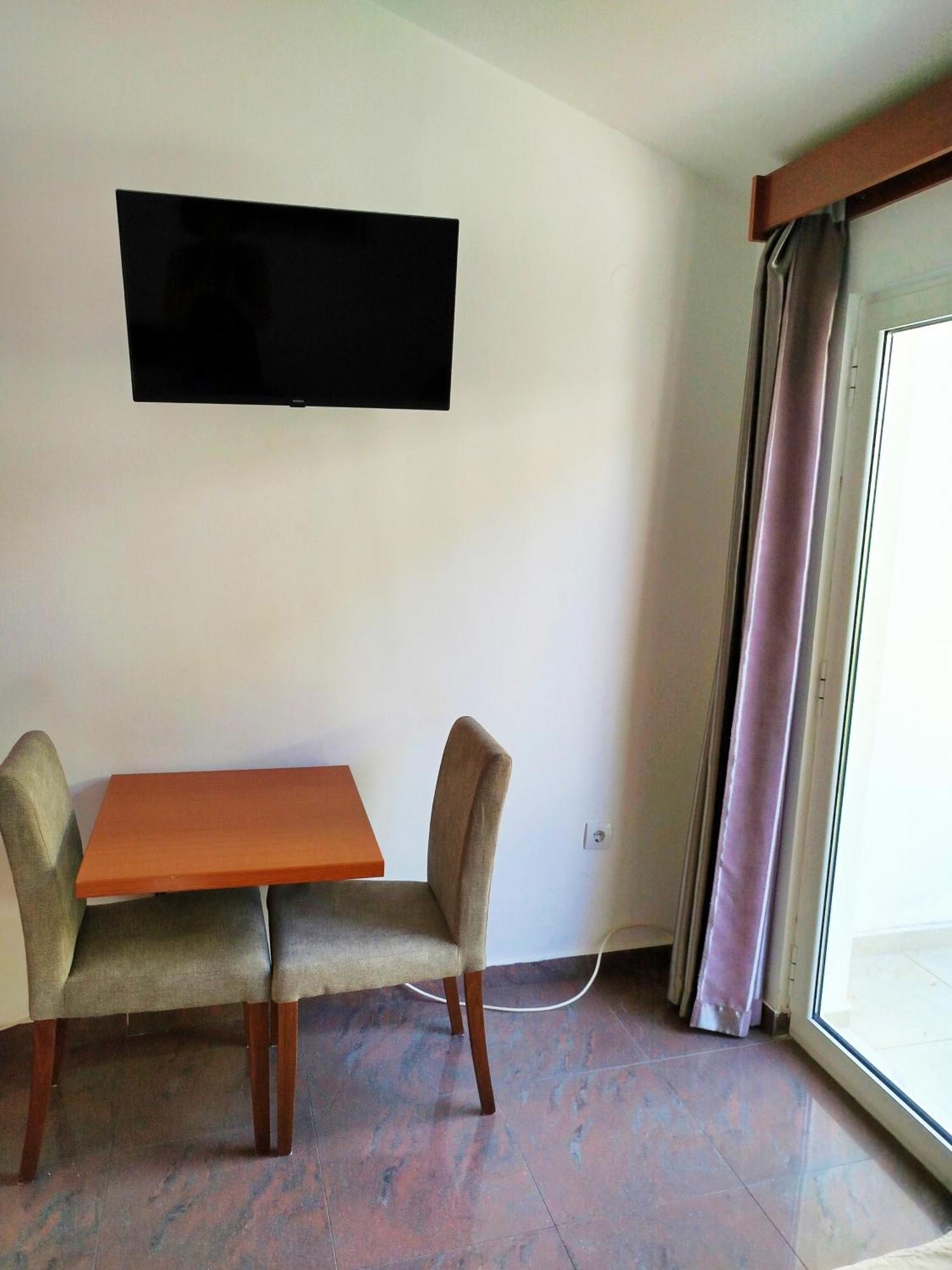 Mijovic Apartments Budva Eksteriør bilde
