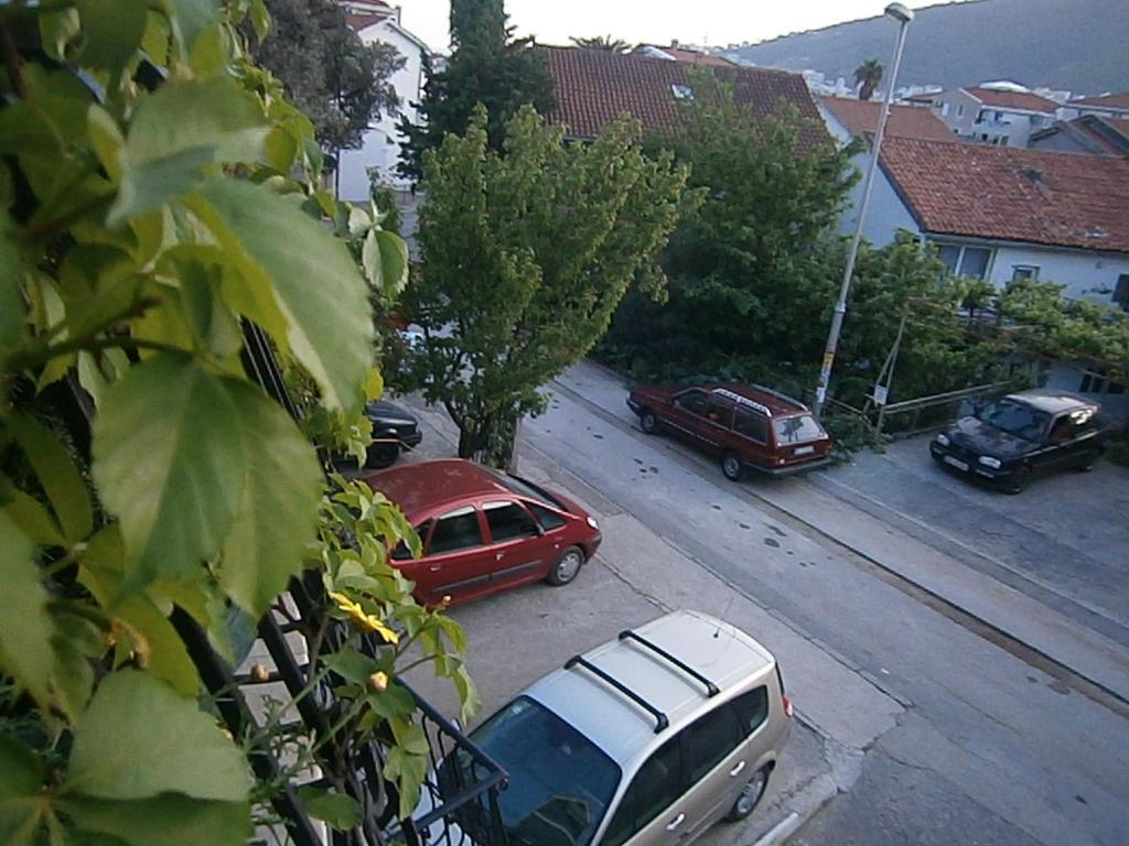 Mijovic Apartments Budva Eksteriør bilde