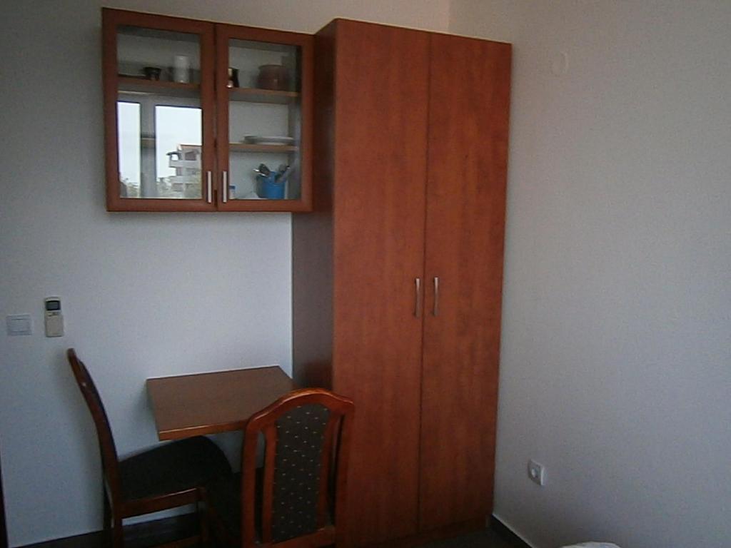 Mijovic Apartments Budva Eksteriør bilde