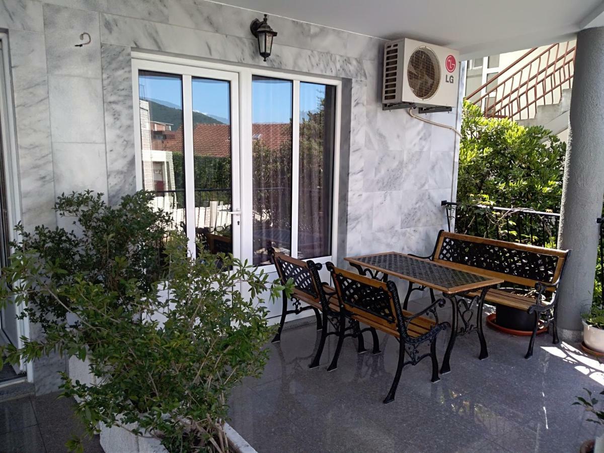 Mijovic Apartments Budva Eksteriør bilde