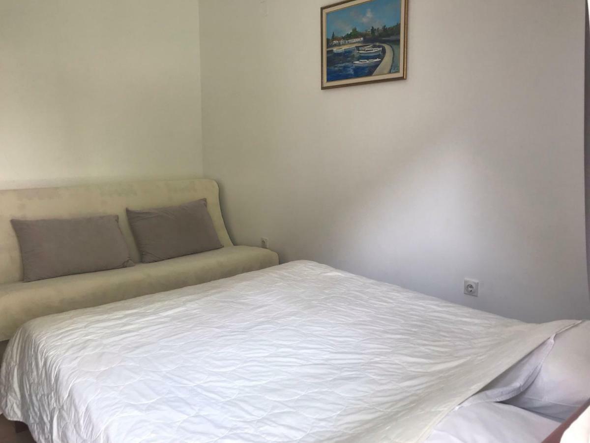 Mijovic Apartments Budva Eksteriør bilde